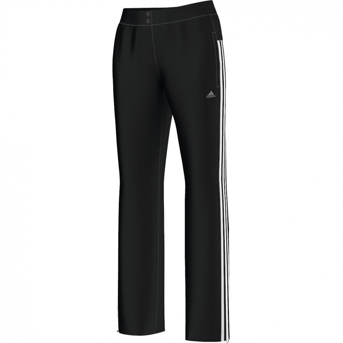 Adidas CT CORE WV PANT Pant Damen Fitnesshose Sporthose Workout D89498