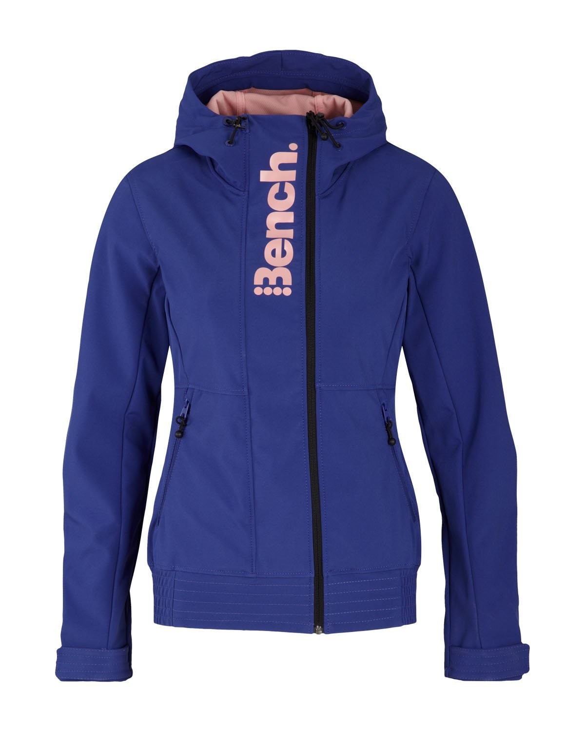 Bench Damen Softshelljacke Tuffy Jacke spectrum blue eBay