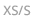 XS/S