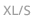 XL/S